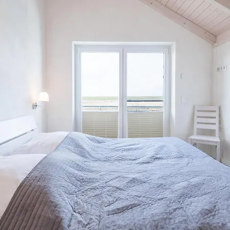 Kampflaeufer Сasa de vacaciones Dagebüll