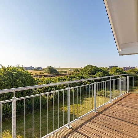 Holiday home Kampflaeufer Dagebuell