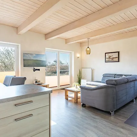 Holiday home Kampflaeufer