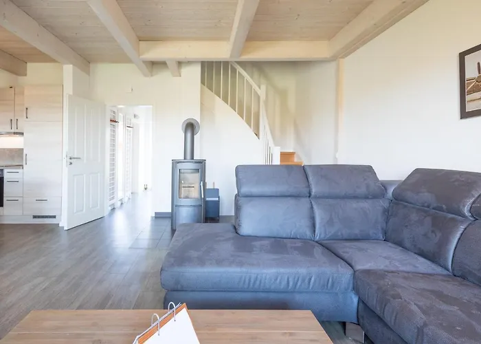 別荘 Kampflaeufer *