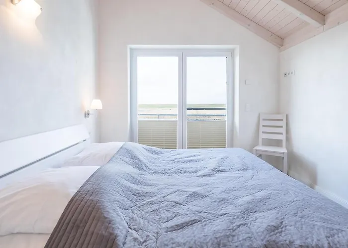 Kampflaeufer 別荘 Dagebüll